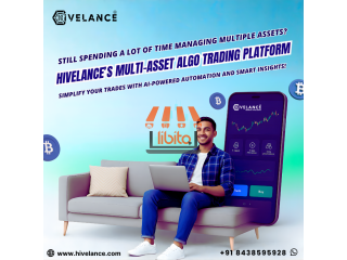 Build an AI-Powered Crypto Algo Trading Platform for Your Business