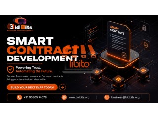 Smart Contract Development for Reliable Web3 Solutions