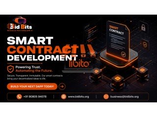 Smart Contract Development for Reliable Web3 Solutions