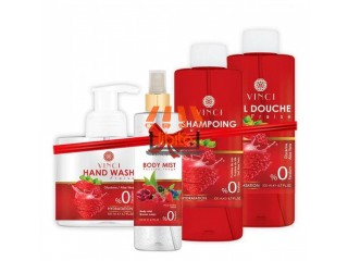 Pack Passion Rouge