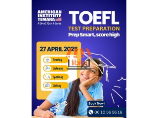✅ Experienced American teachers