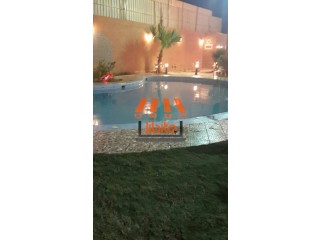 Location d'un jolie villa avec petit piscine