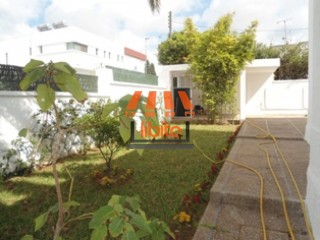 Location d'un jolie villa aen le haut de l'agdal