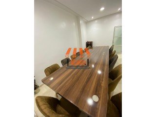 Location d'une salle de réunion / formation 200dh par heure