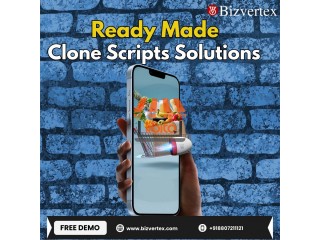 Affordable, Reliable, and Robust: Ready-Made Clone Scripts for You