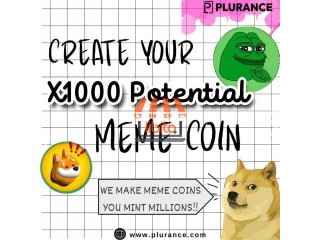 Turn Your Viral Meme for Minitng Money with Meme Coin Development
