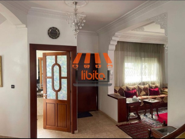 a-louer-superbe-triplex-dans-une-residence-fermee-a-harhoura-15000-dh-big-2