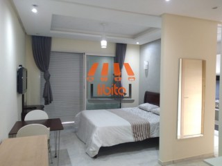 À louer – Studio meublé à Prestigia – 8 000 DH/mois