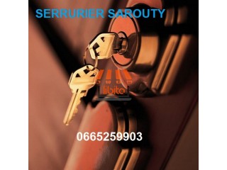 SERRURIER A VOTRE SERVICE 2424 MARRAKECH