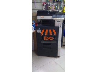 PHOTOCOPIEUR CONIKA MINOLTA COLOR C360